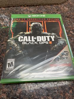 Xbox one game