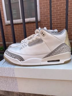 Jordan 3 CRAFT size 12