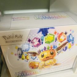 Pokemon TCG Prismatic Evolutions Pokemon Center ETB Elite Trainer Box