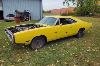 1970 Dodge Charger R/T