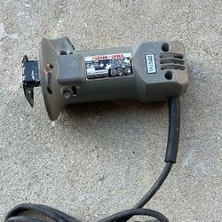 Porter Cable Router