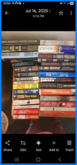 Books