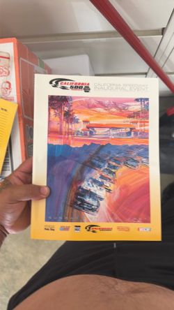 California 500