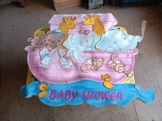 Baby Shower Foamy 
