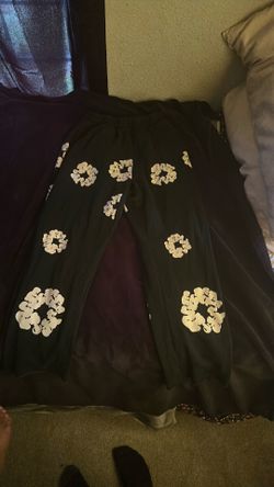 Denim tears sweatpants