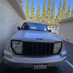 2011 Jeep Liberty