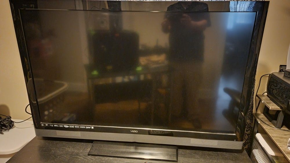 47" Vizio 3D TV