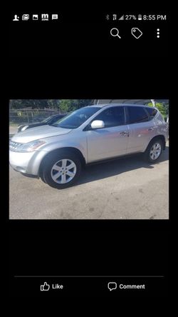 2006 Nissan Murano