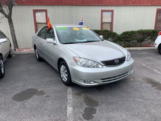 2005 Toyota Camry