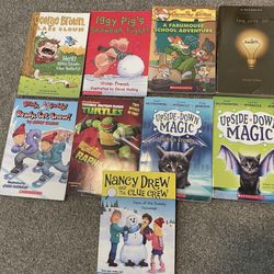 Kid Books-All For $15