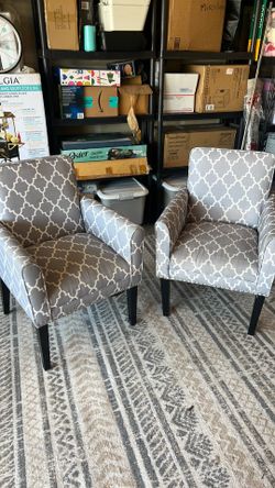 Arm chairs