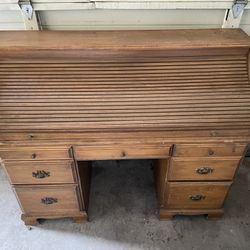 Roll Top Desk