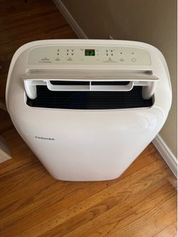 Toshiba portable AC unit
