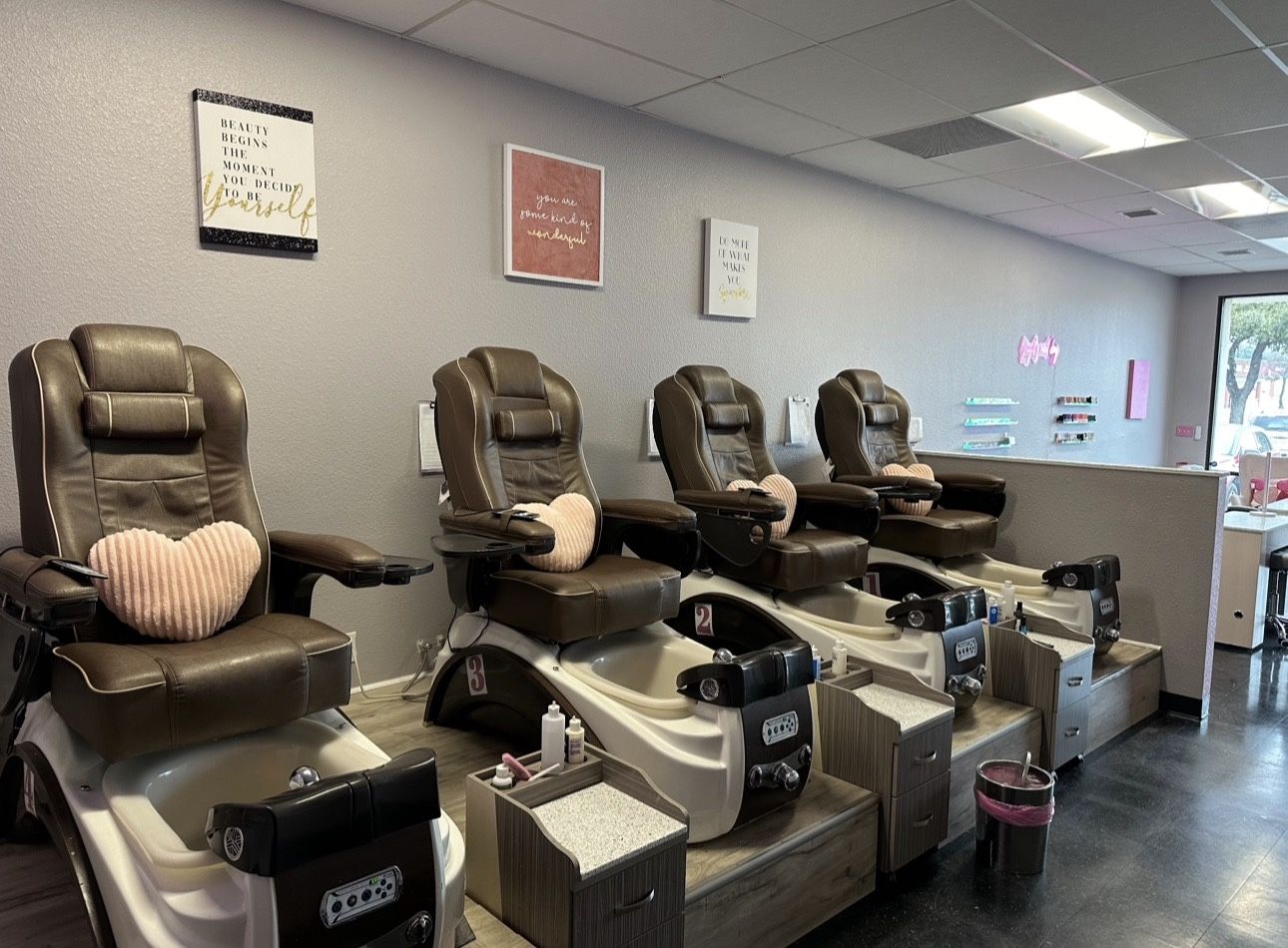 Lexor Auto Fill Pedicure Chair $300 Pedicure Carts $75