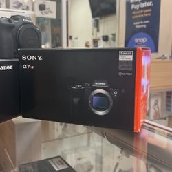 Sony A7R IV