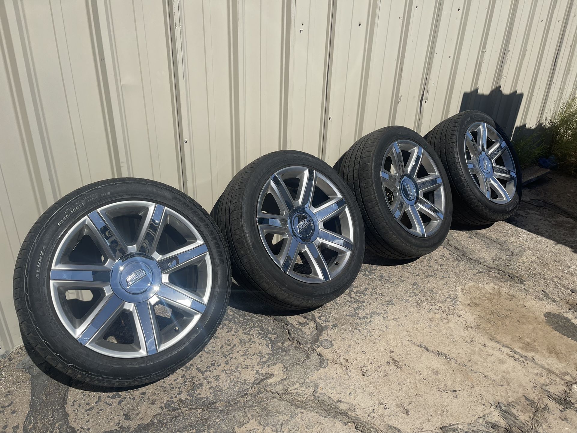 2020 Cadillac Escalade Wheels And Tires located In Mesa Az