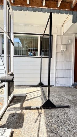 Pull up bar and exercise equipment