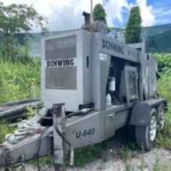 Schwing Sp 1000 Concrete Pump ⚡ Financing Available ⚡