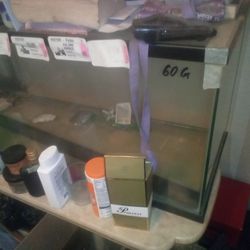 60 Gallon Fish Tank 
