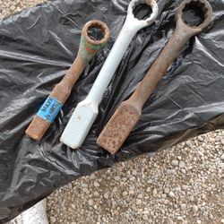 Hammer Wrenches