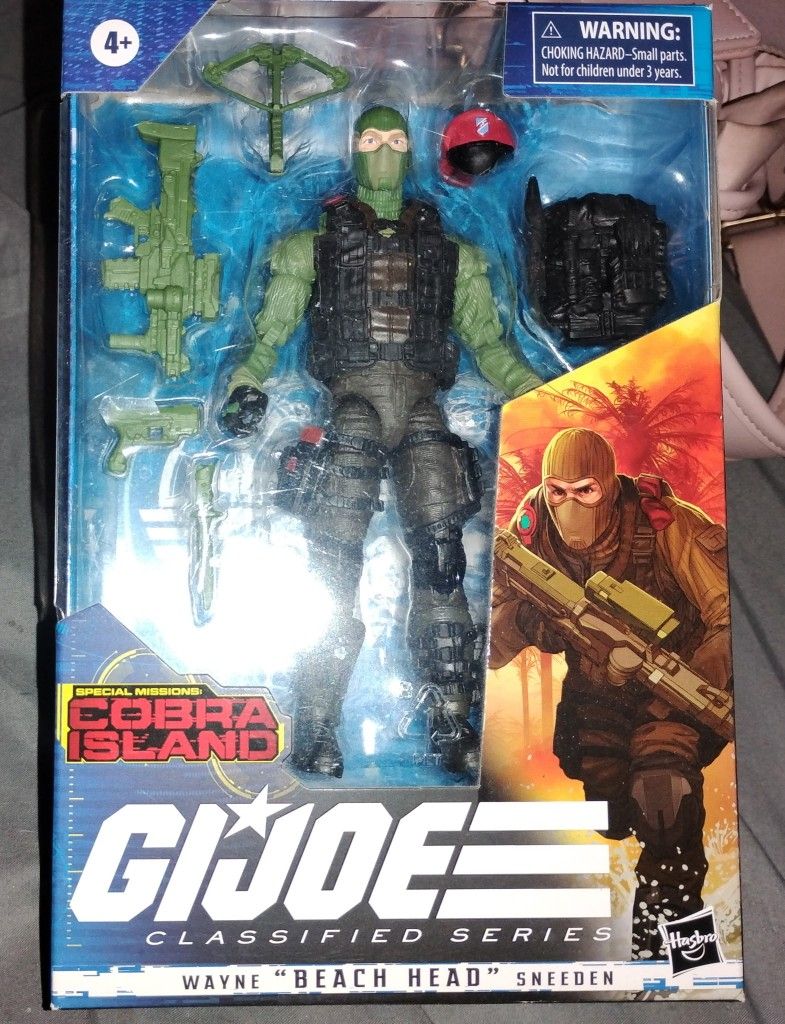 Beach Head Gijoe