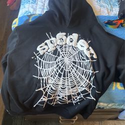 Spyder Hoodie 