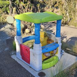 Child's Play Kitchen