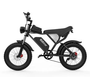 Ridstar® Q20 1500W Fat Tire Electric Mountain Motorcycles