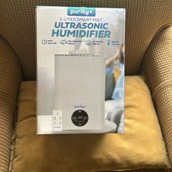 New 5 Liter Humidifier
