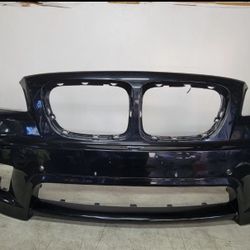2012 2013 2014 2015 BMW X1 M-SPORT FRONT BUMPER COVER OEM