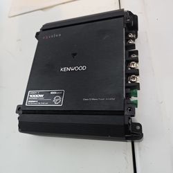 KENWOOD EXCELON X501-1