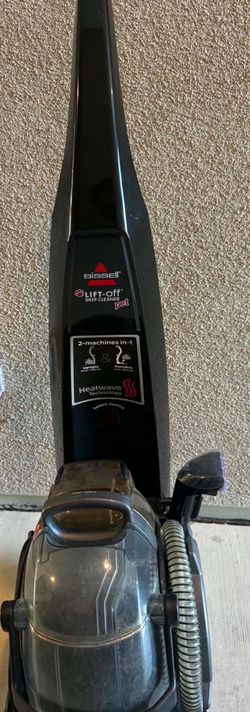 Carpet cleaner
