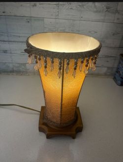 Night lamp/bed side lamp .