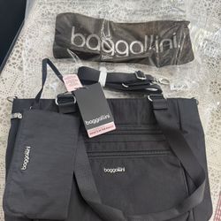 Baggallini Modern Everyday Tote NEW NEVER USED!