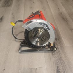 Hyper Tough 7 1/4in 184mm Circular Saw 