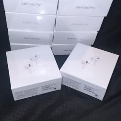 AirPods Pro’s 2nd Generation 