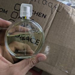Chanel Chance  Perfume