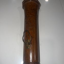 Stewart Browne US miners flashlight model f-81x