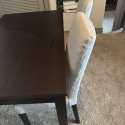 Dining Table And Chairs 