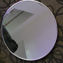 Silver Mirror