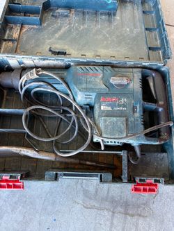 Bosch 11245EVS SDS Demolition Hammer