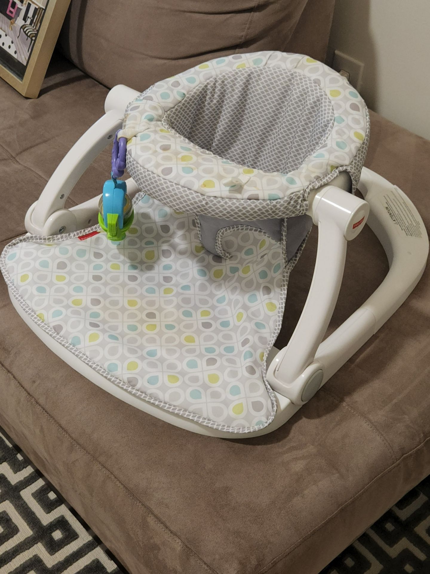 Assembled Baby seat