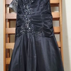Black Formal/ Prom Dress