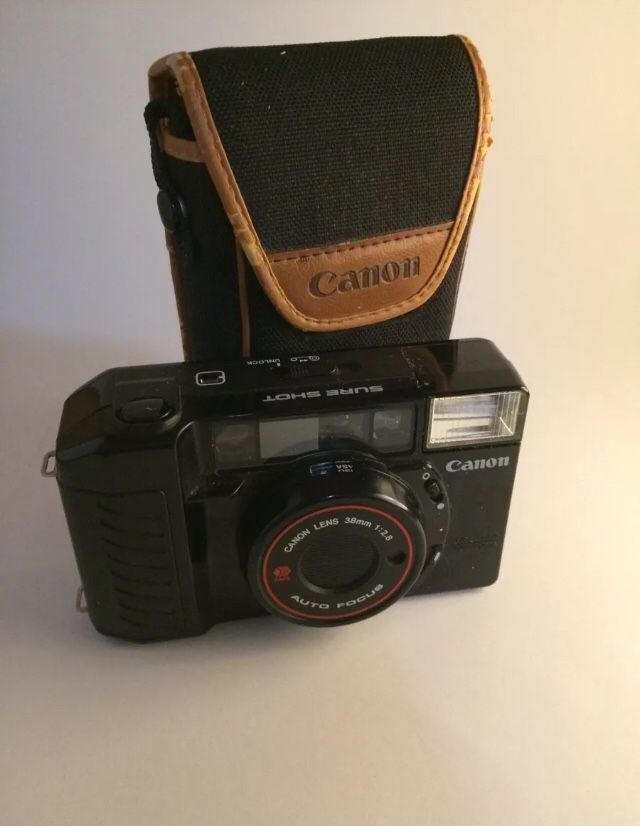 Canon 35 mm - for parts or repair