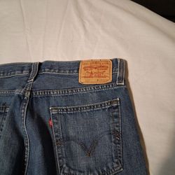 Levi 527 Jeans (34 W 34 L)