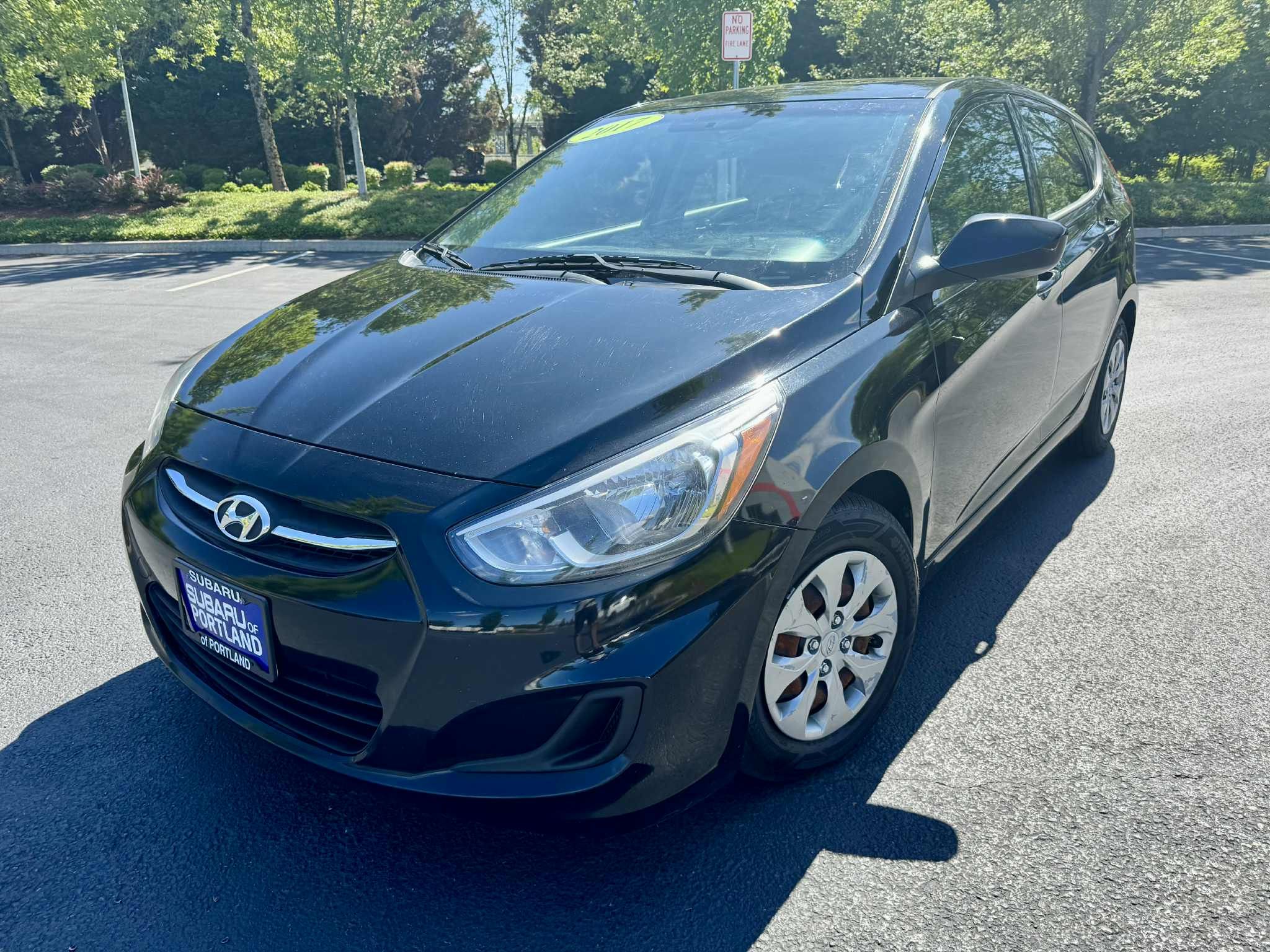 2017 Hyundai Accent