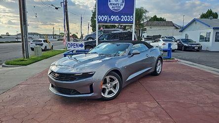 2020 Chevrolet Camaro