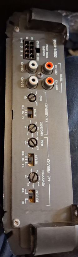 Alpine MRV-F300