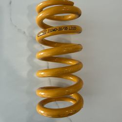 Ohlins TTX Rear Shock Spring Aprilia 0.95 nm