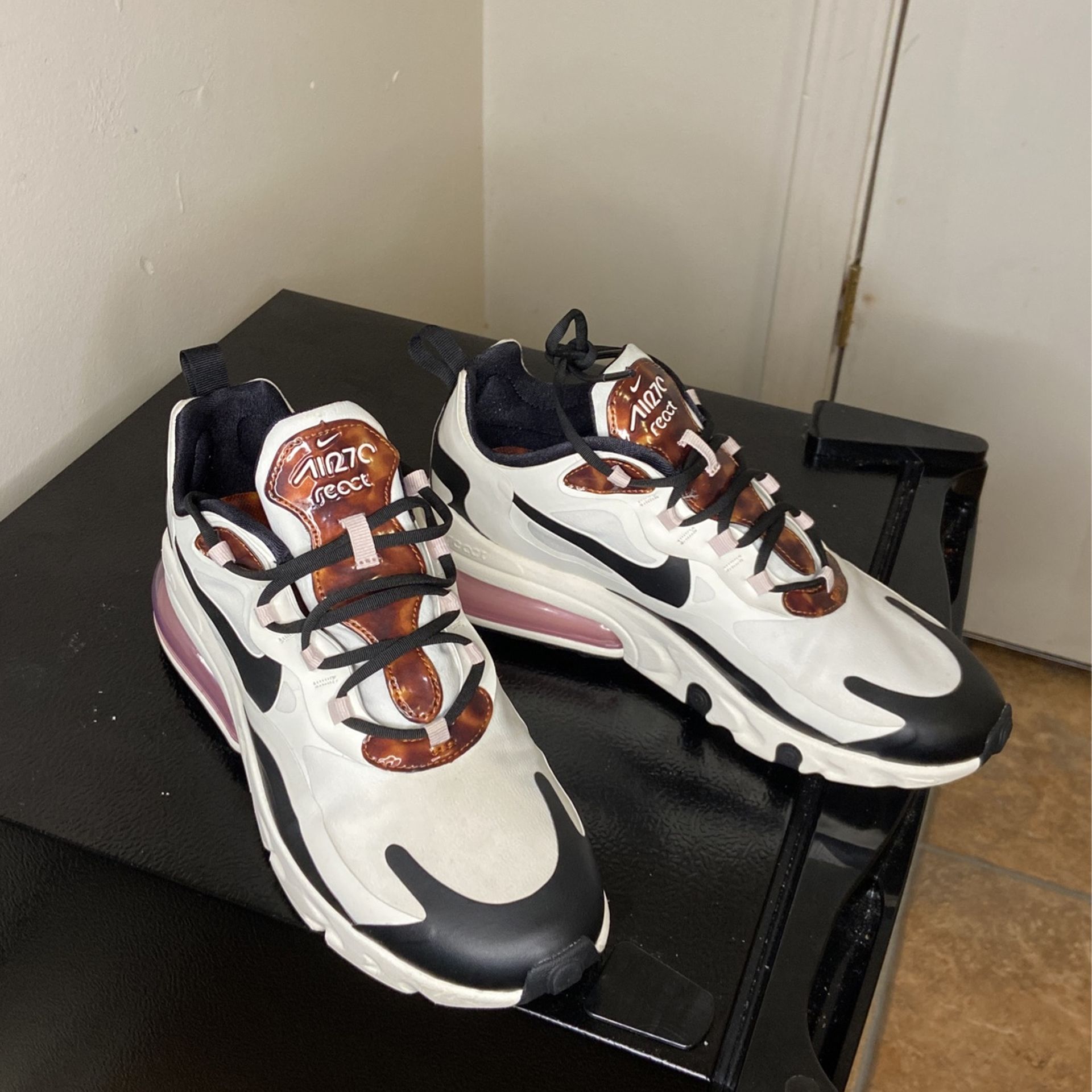 New Air Max 270 Supreme for Sale in Greenville, NC - OfferUp